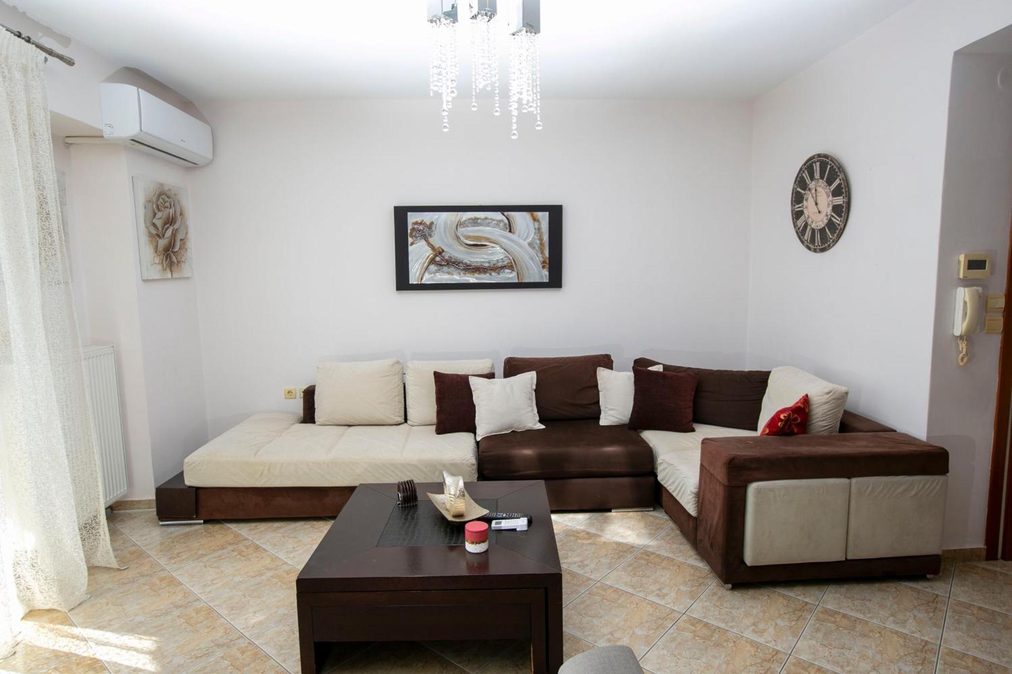 Blue Sky Appartment Kavala Exterior photo
