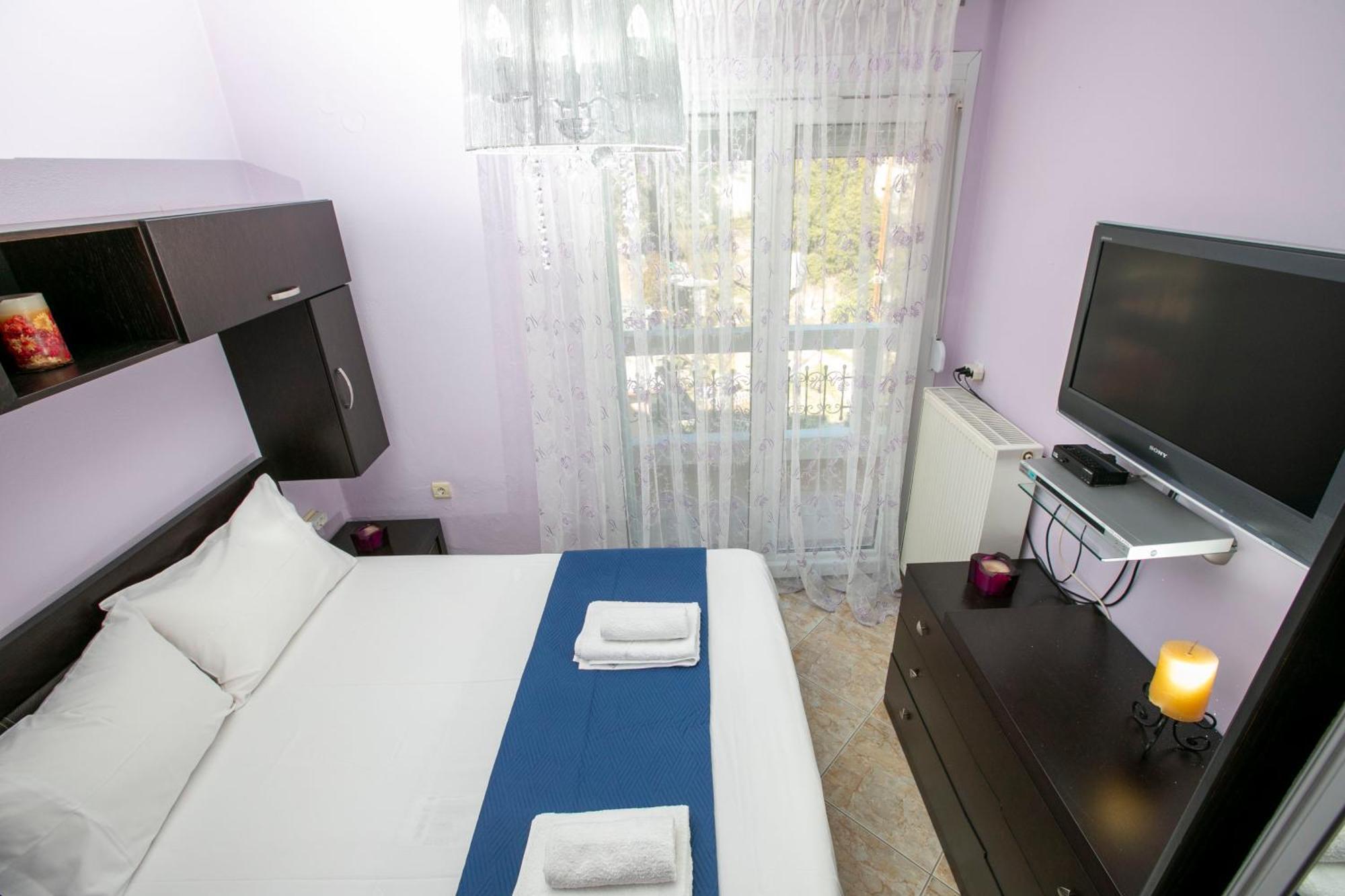 Blue Sky Appartment Kavala Exterior photo