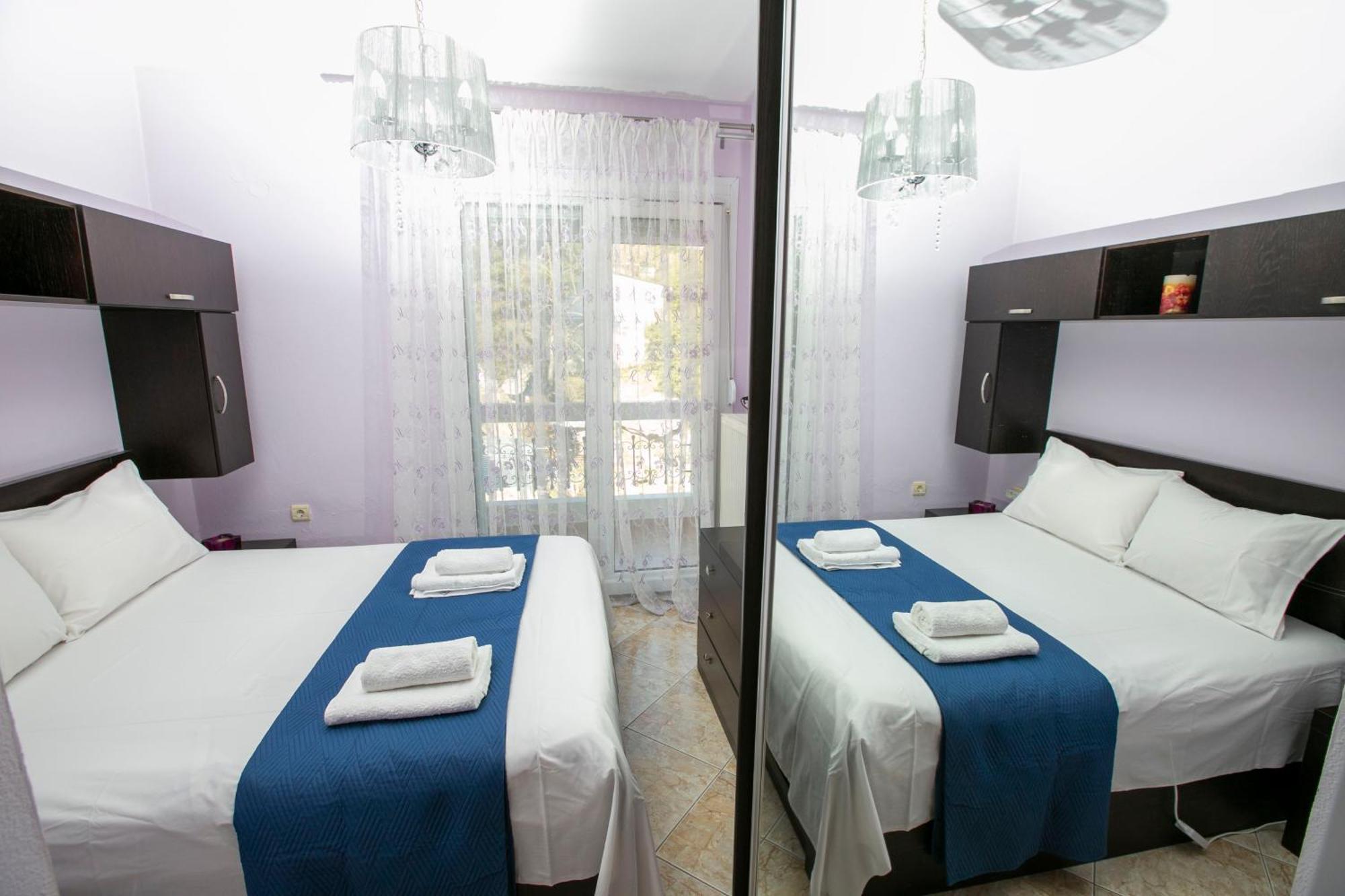 Blue Sky Appartment Kavala Exterior photo