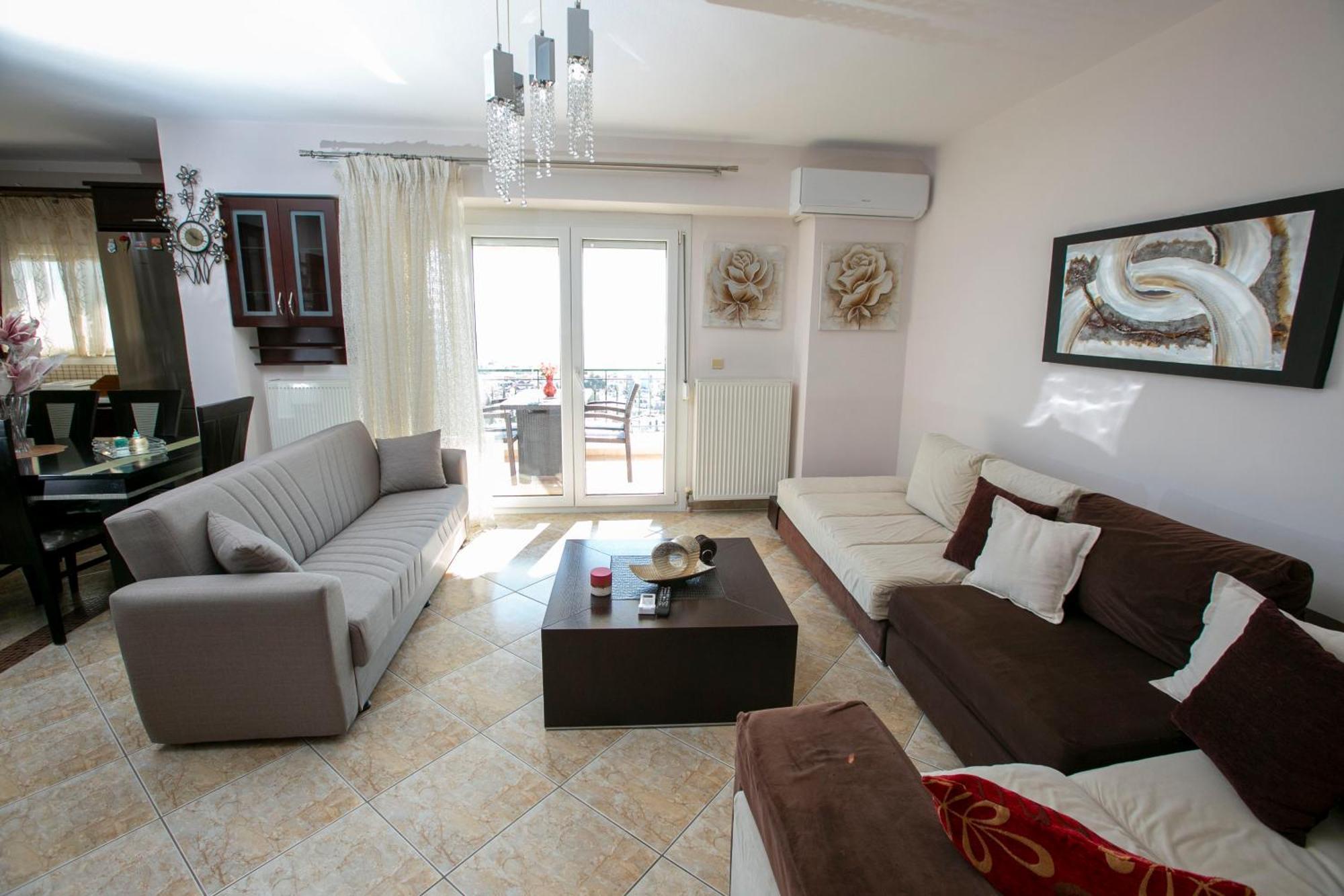 Blue Sky Appartment Kavala Exterior photo