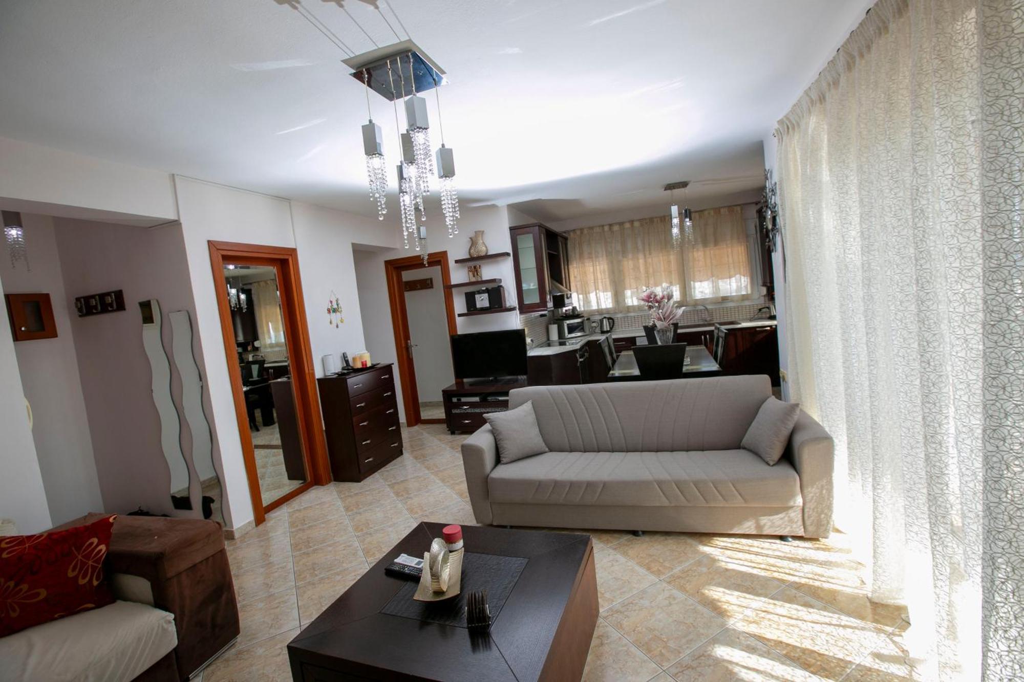 Blue Sky Appartment Kavala Exterior photo